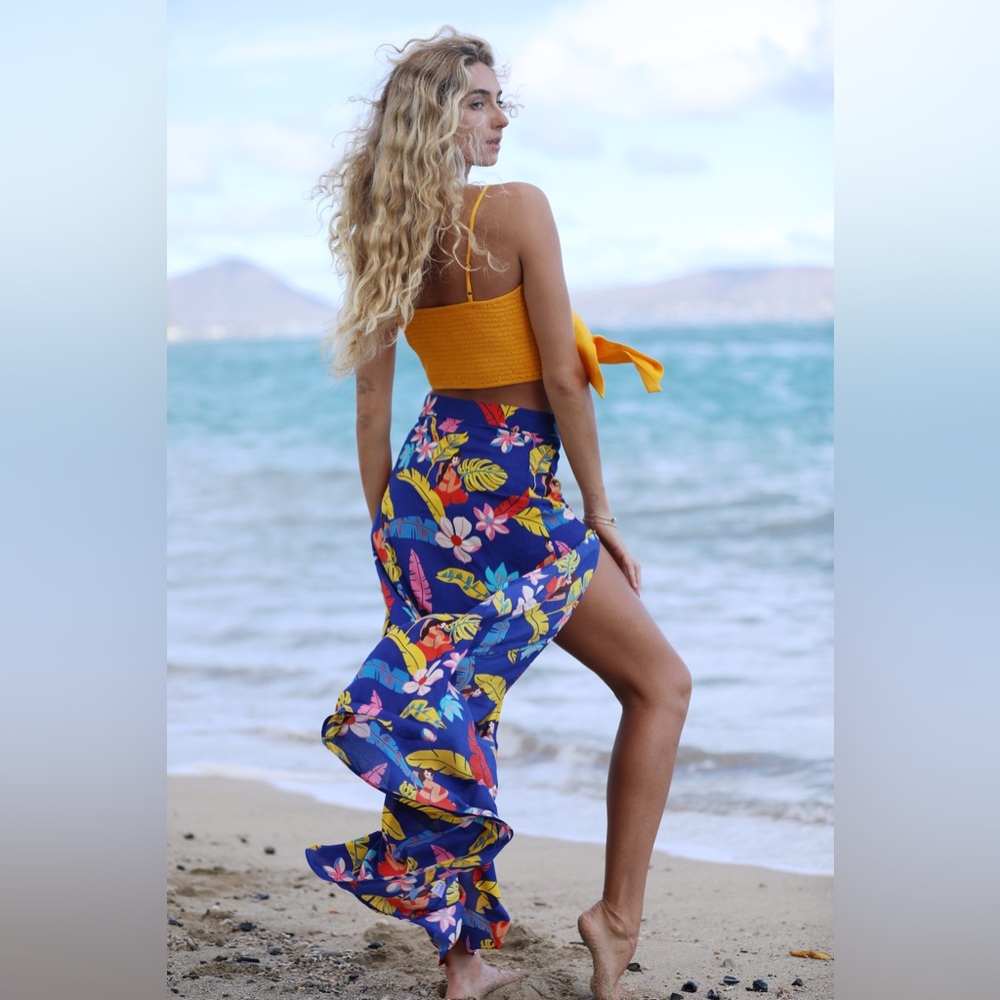 Napili Bay Resort Skirt